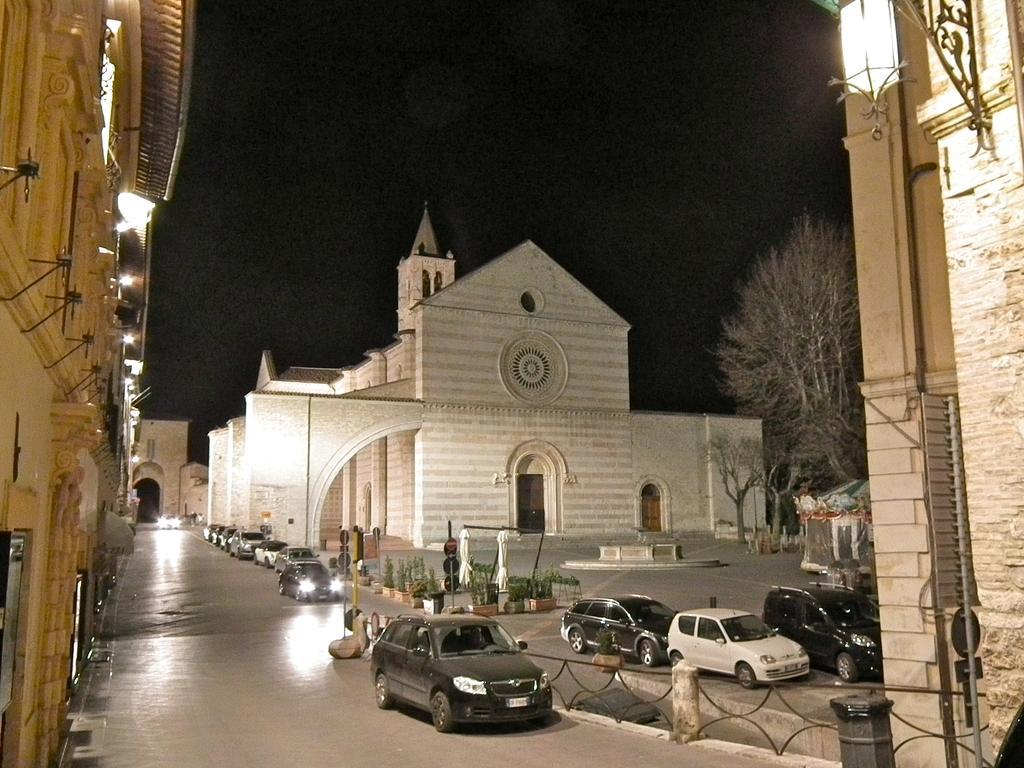 Umberto I Apartment Assisi